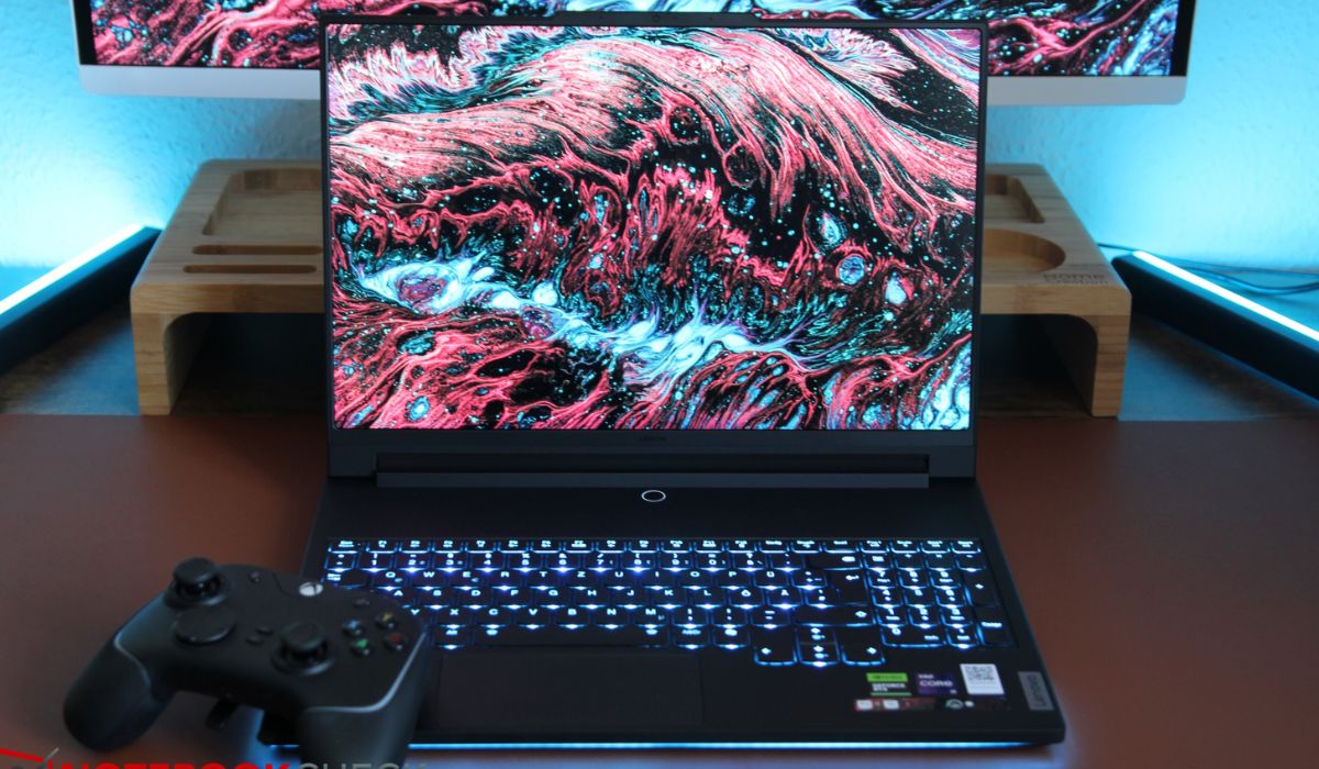 Laptop mang đến hiệu năng ấn tượng
