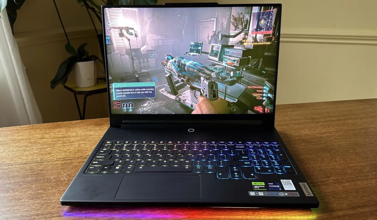 Màn hình laptop đẹp và đầy sống động