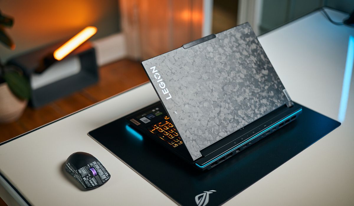 Lenovo Legion 9i với thiết kế độc đáo và sang trọng