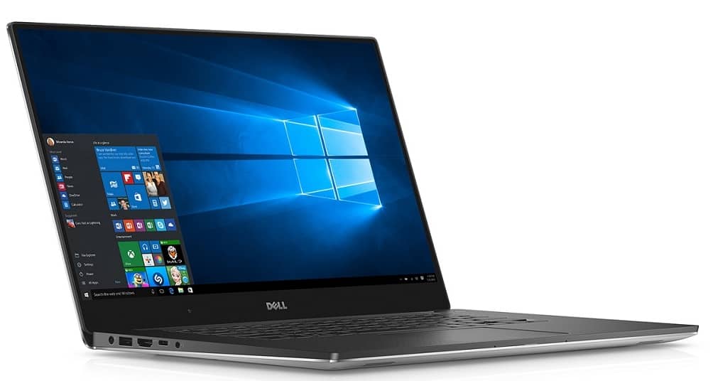 dell xps 15 9560 153150
