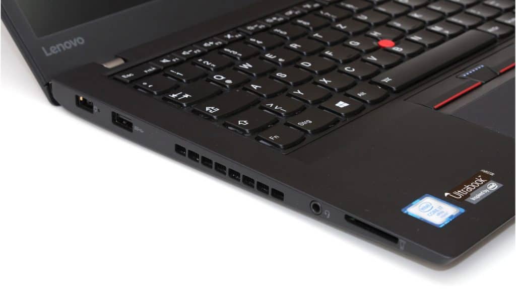 Lenovo ThinkPad T470s 14 inch  NEW  Laptop Vàng