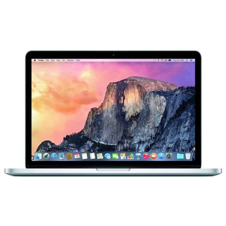 macbook pro 13 inch 2015