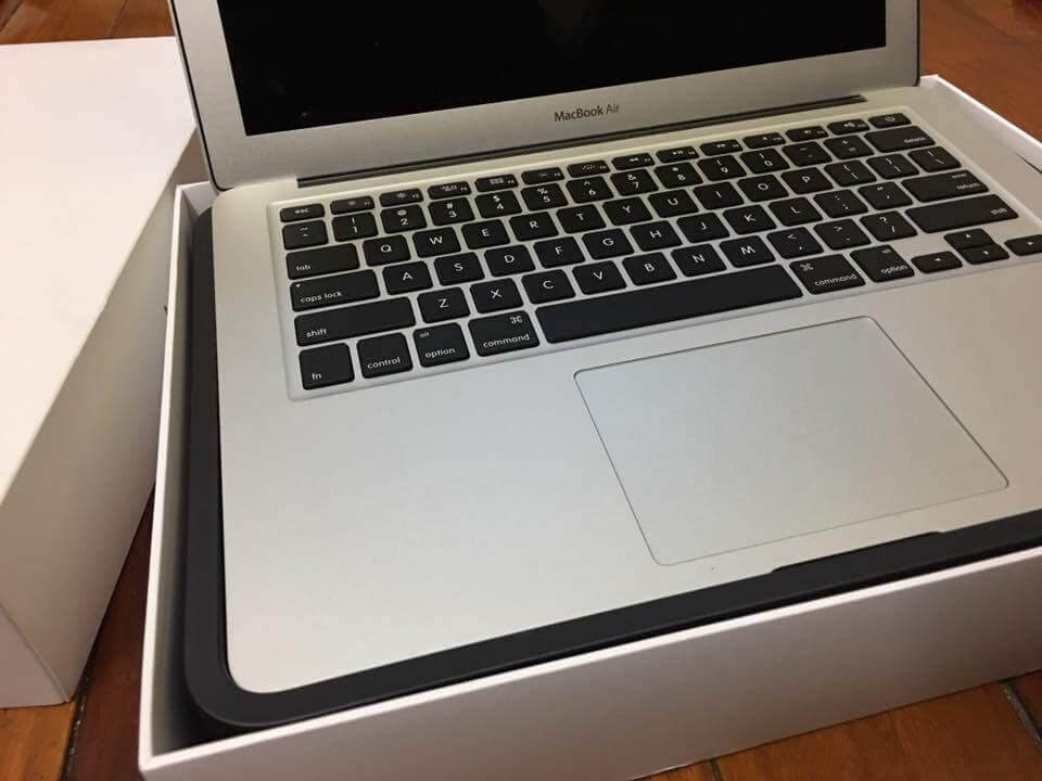MacBook Air 13inch 2016
