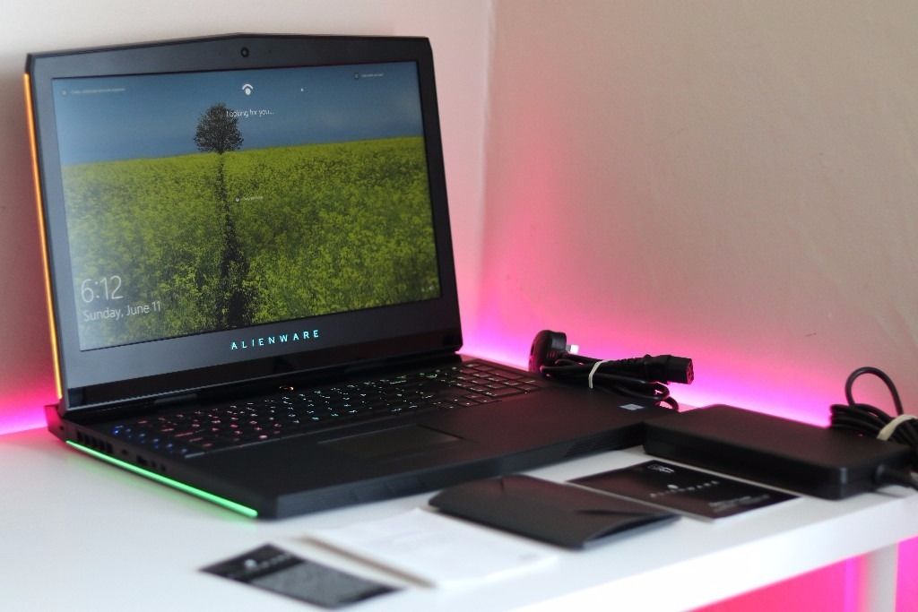 alienware 17 r4