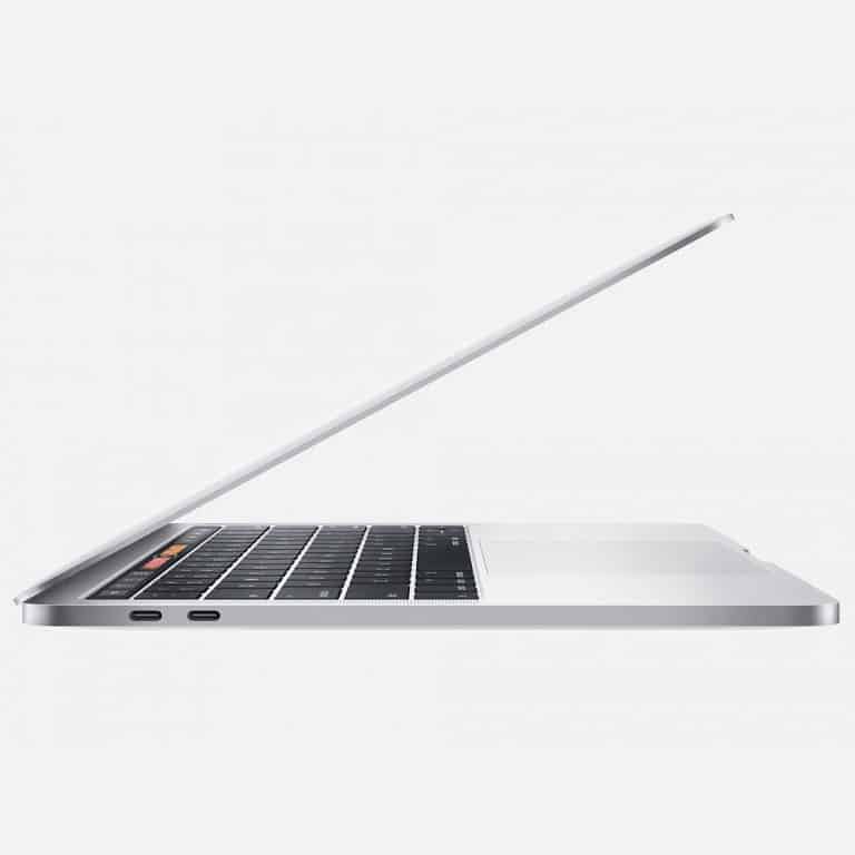 giá Macbook Pro 2017