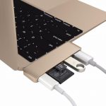 HyperDrive USB C 5 in 1 Hub with Pass Through Charging  1 700x700