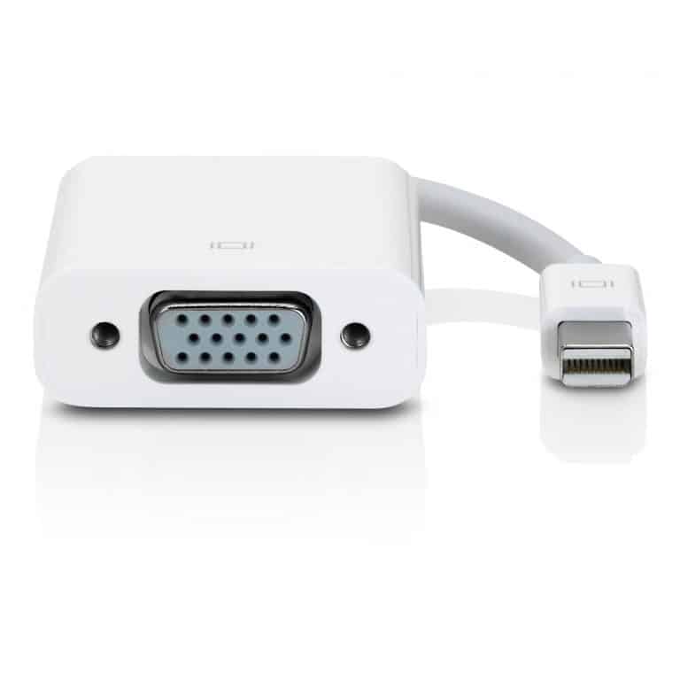 cáp chuyển mini displayport to vga