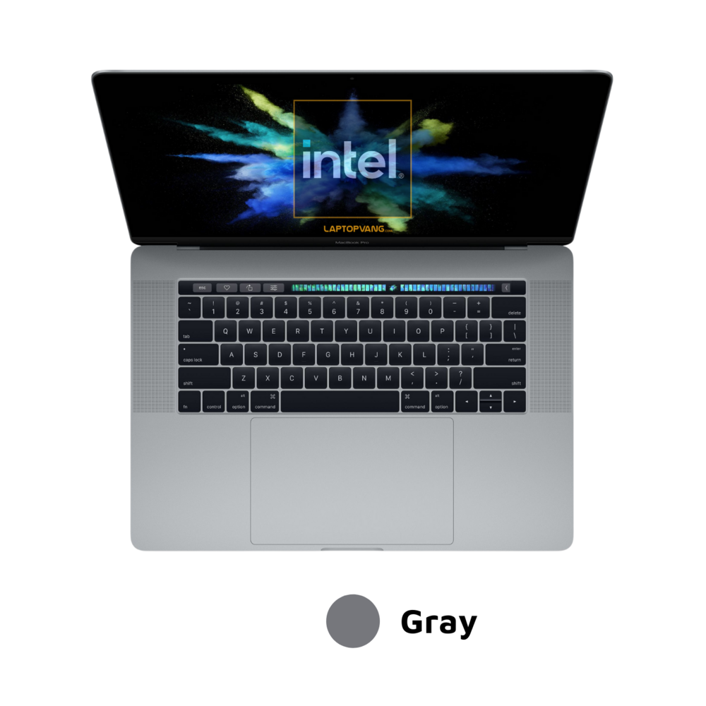 MacBook Pro 15-inch 2016 TouchBar Retina