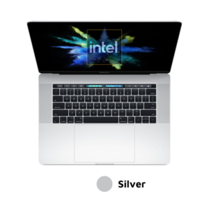 MacBook Pro 2017 15 inch Silver