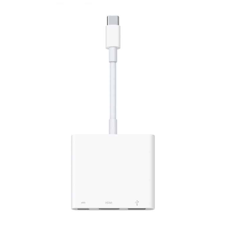 USB C Digital AV Multiport Adapter