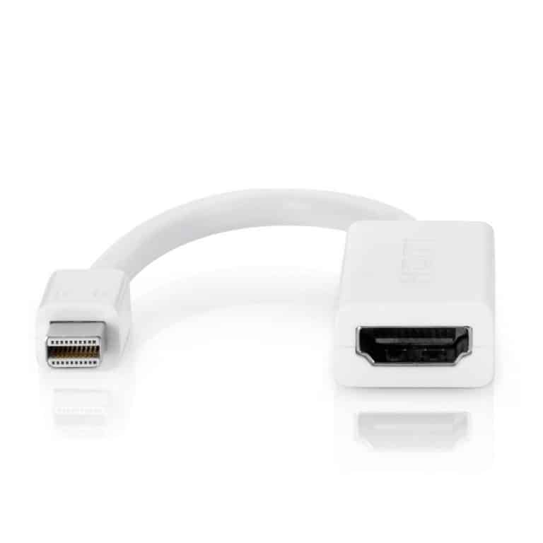 apple minidisplayport 3