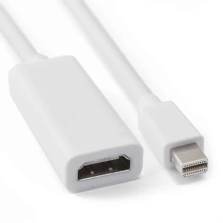 apple minidisplayport 4
