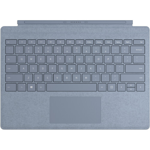 Surface Pro Signature Type Cover Ice Blue