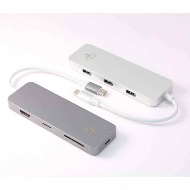 CHARJENPRO PREMIUM HUB USB C 7IN1  4 3144
