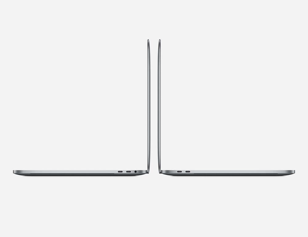 Cổng kết nối MacBook Pro 2018 MR9R2
