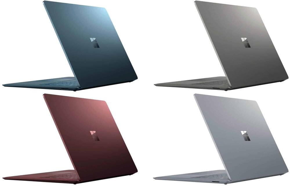 Surface Laptop cũ giá rẻ tphcm