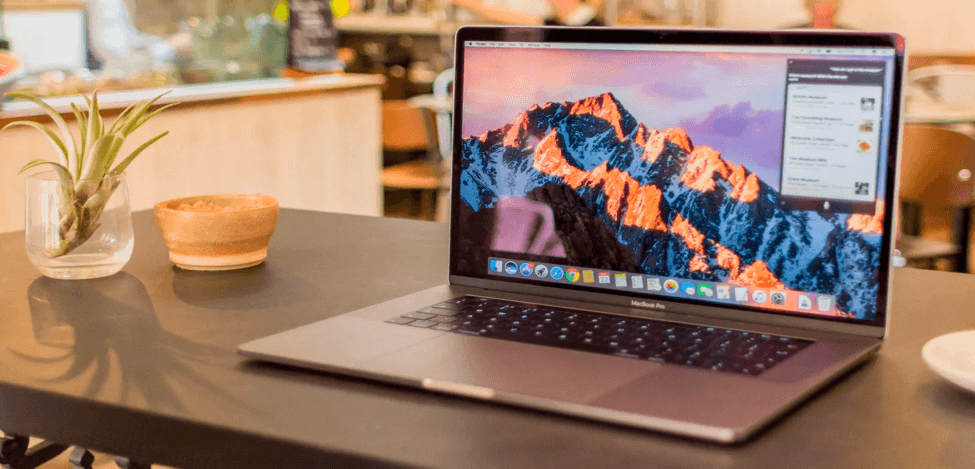 đánh giá MacBook Pro 2018