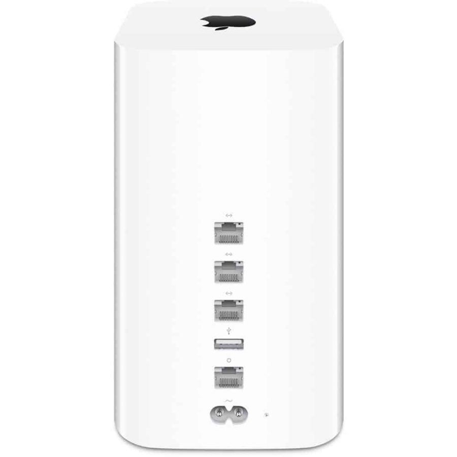 AirPort Time Capsule 3TB HDD - Hàng Chính Hãng Apple - Laptop Vang