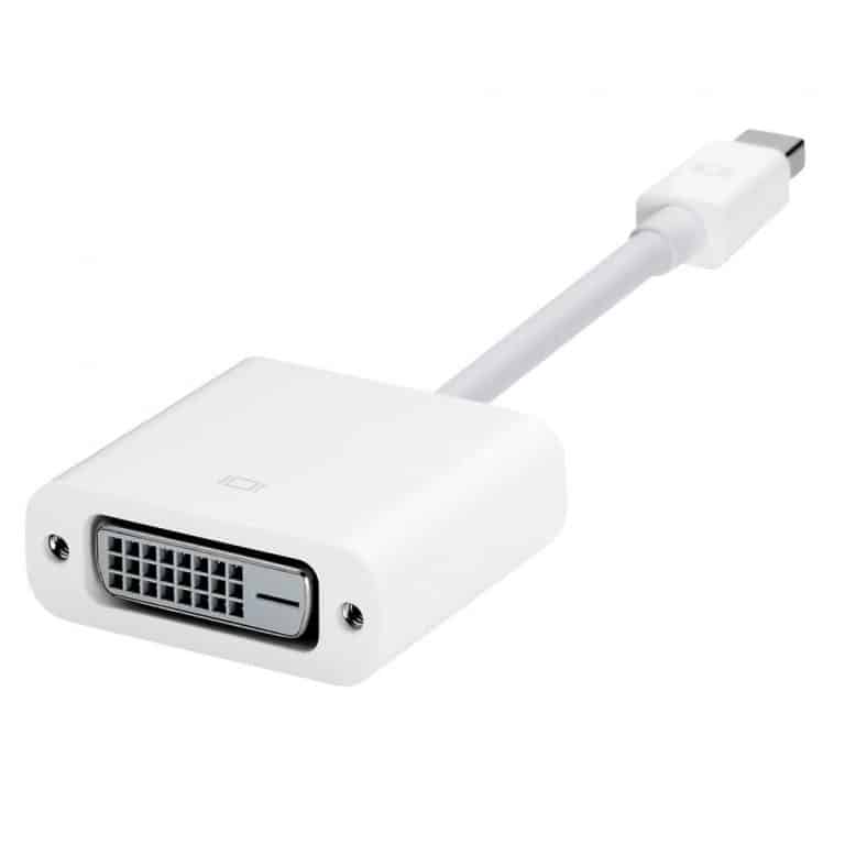 apple miniD dvi 1