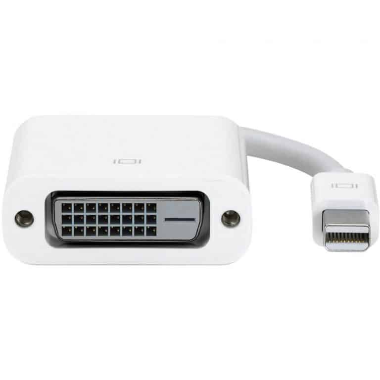 apple miniD dvi 2