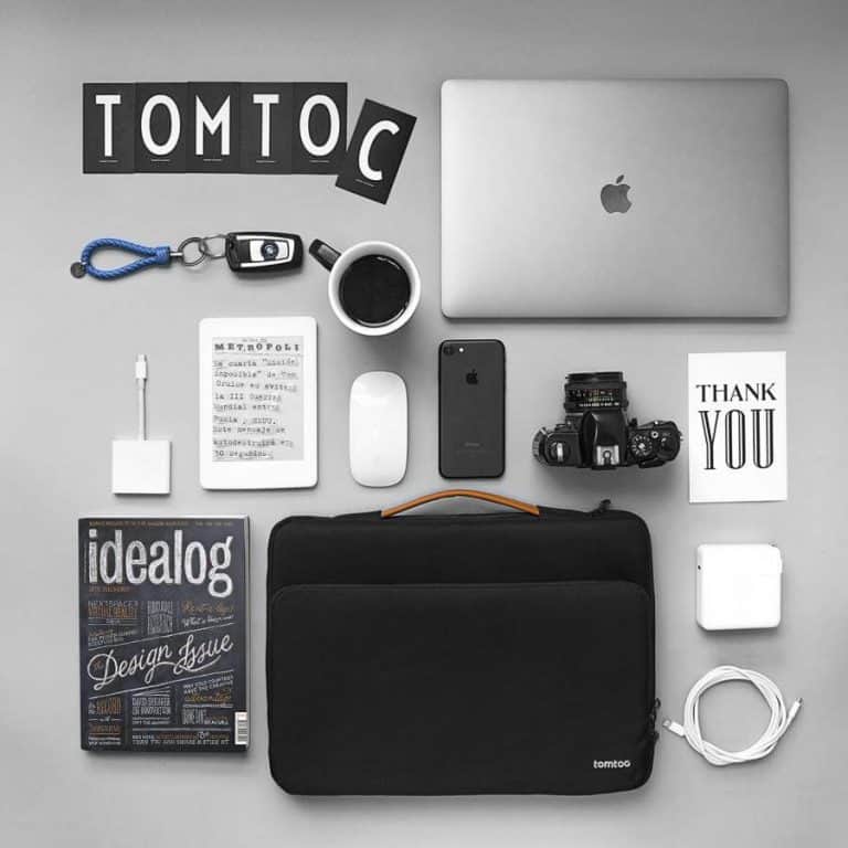 Túi chống sốc laptop