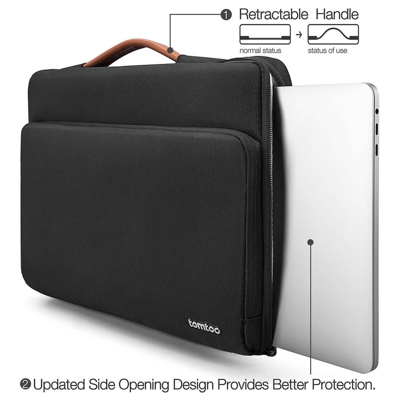 Túi chống sốc laptop