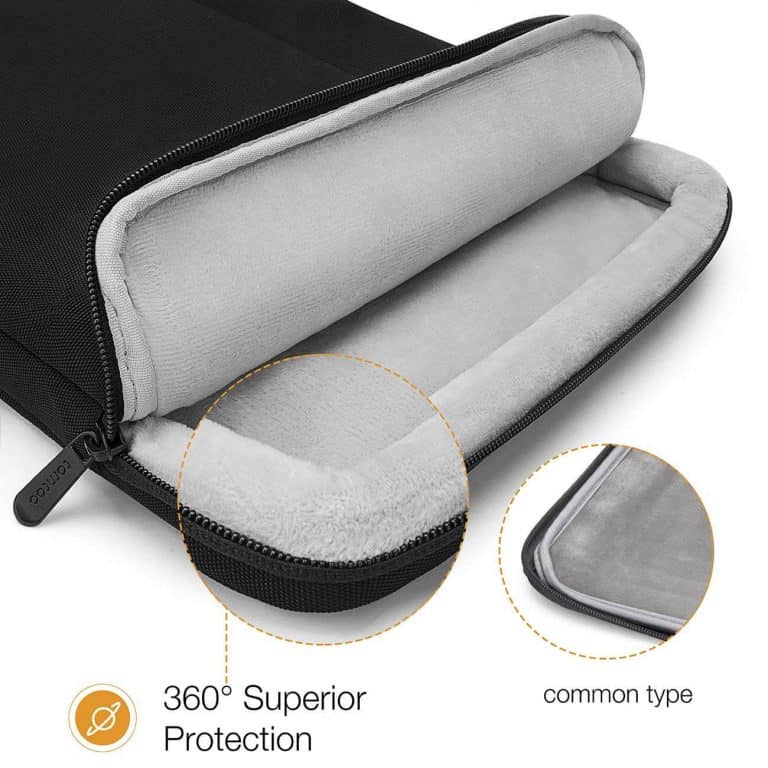 Túi chống sốc laptop