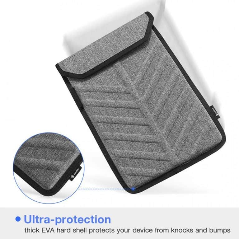 tomtoc hardshell 4