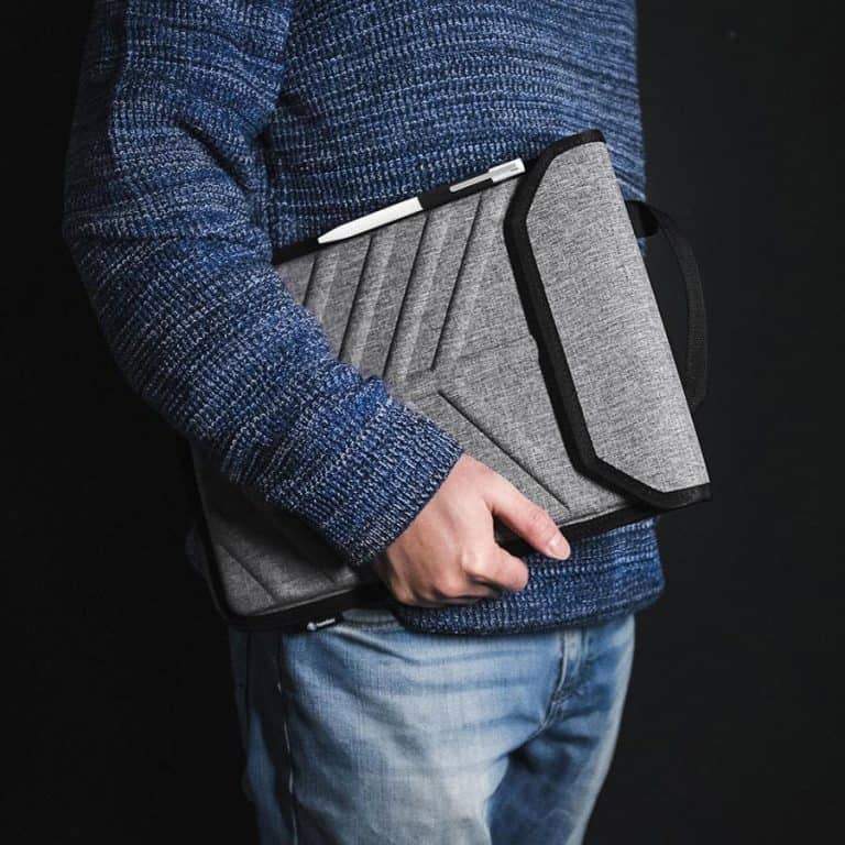 tomtoc hardshell 8