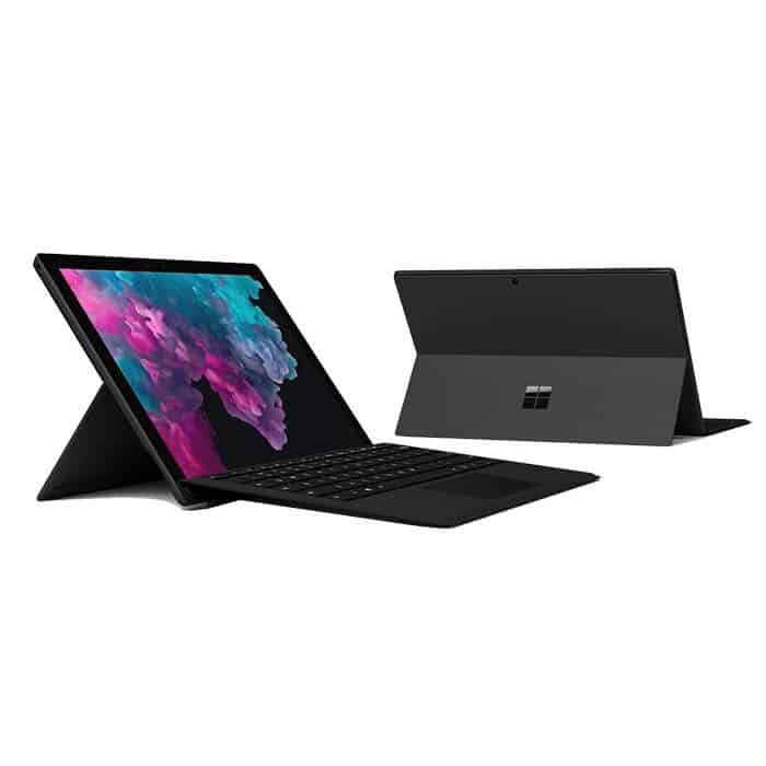 Máy tính Surface Pro mới