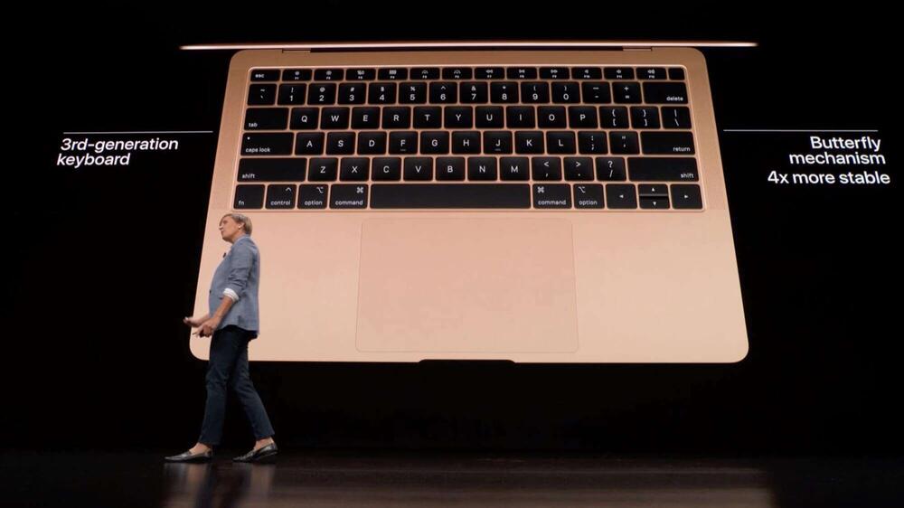 ban phim macbook air 2019