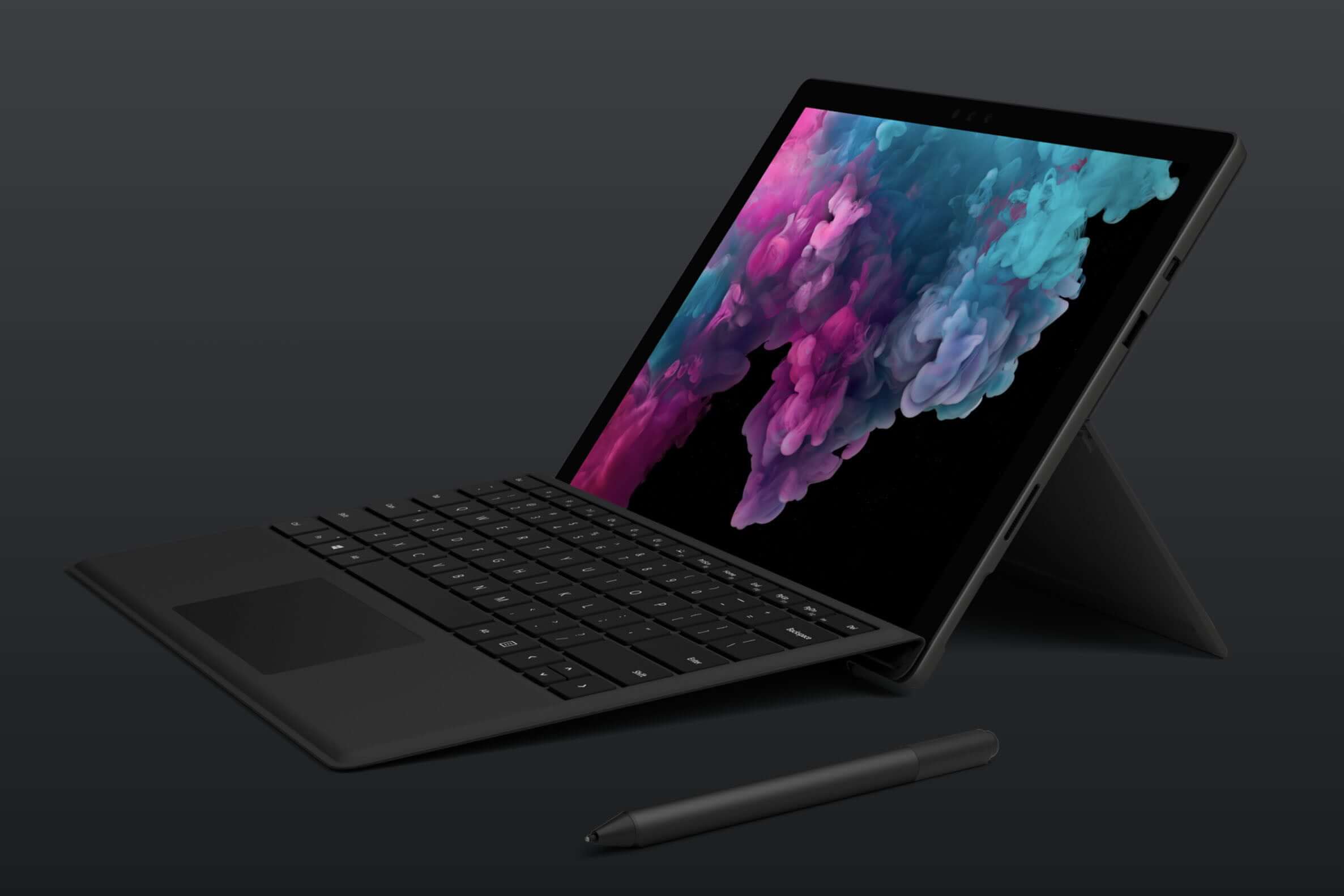 Dòng máy Surface Pro 6 2018
