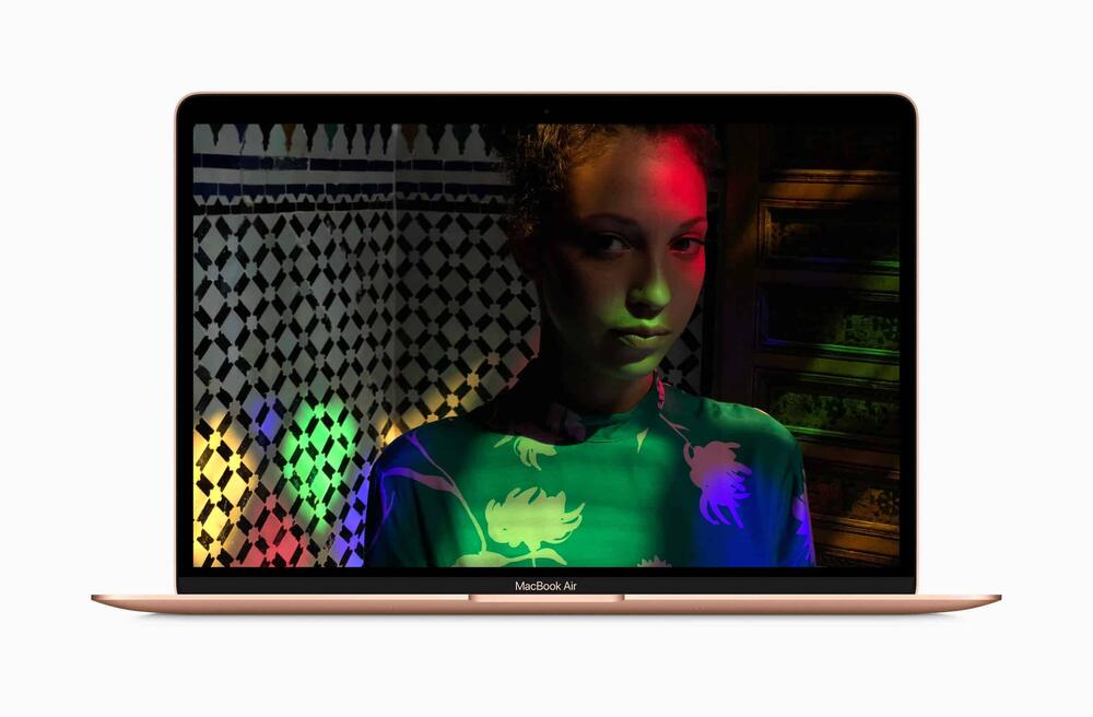 macbook air 2018 display