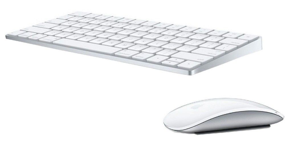 bàn phím apple thế hệ 2