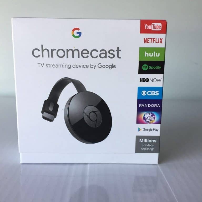 chromecast 2
