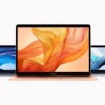 MacBook Air 2018 - 3 màu