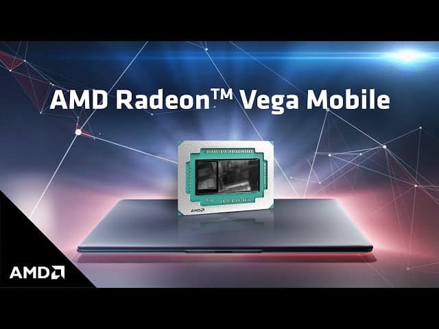 AMD Radeon Pro Vega