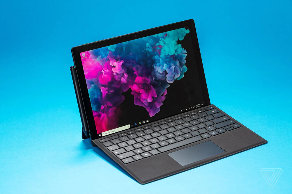 Microsoft 12.3″ Surface Pro 6 