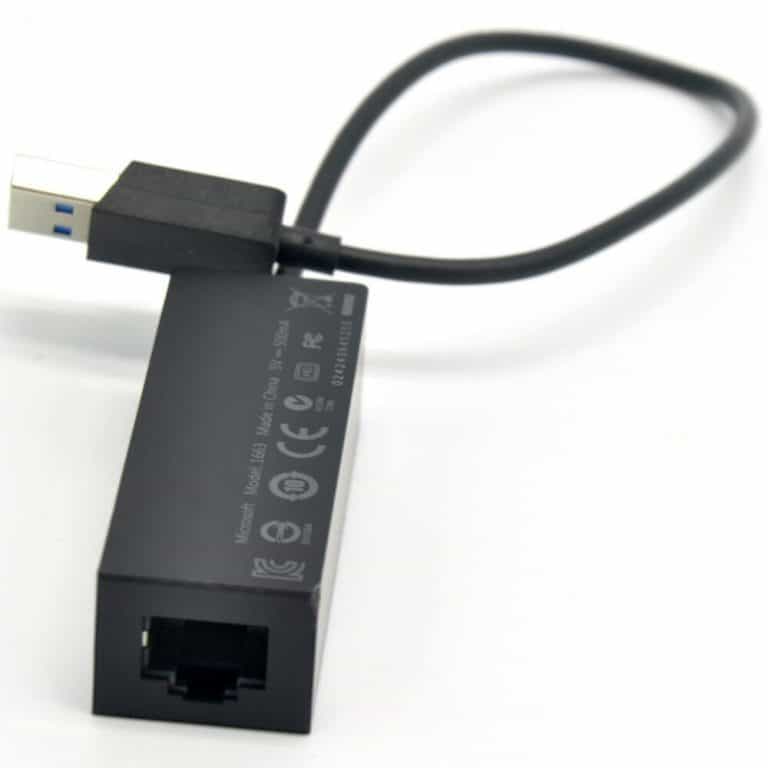 ethernet microsoft 2