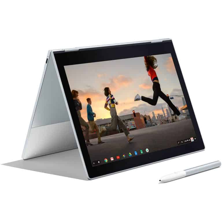 Cấu hình Google Pixelbook