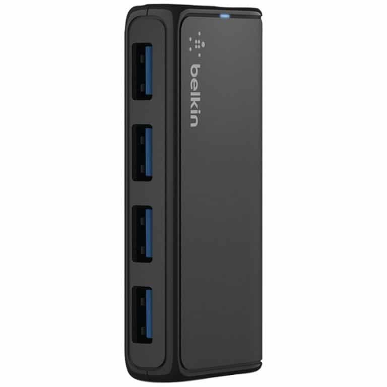 adapter belkin 4usb