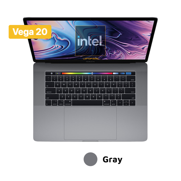 MacBook Pro 2018 15 Vega 20