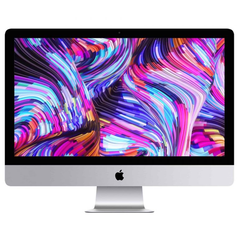 imac 27inch 2019 laptopvang