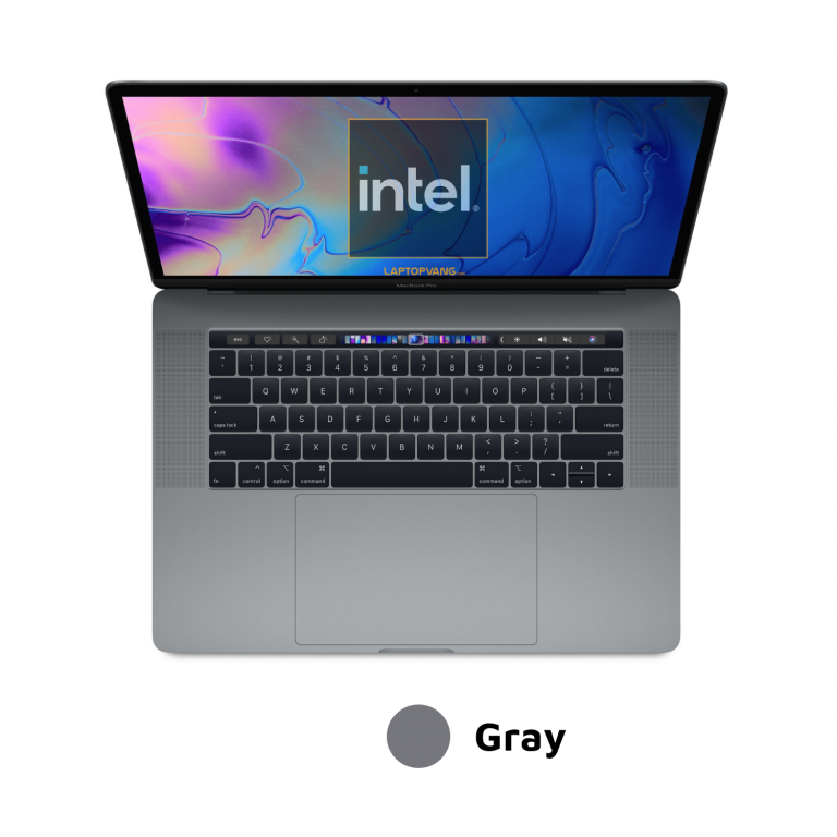 MacBook Pro 2019 15 inch Gray