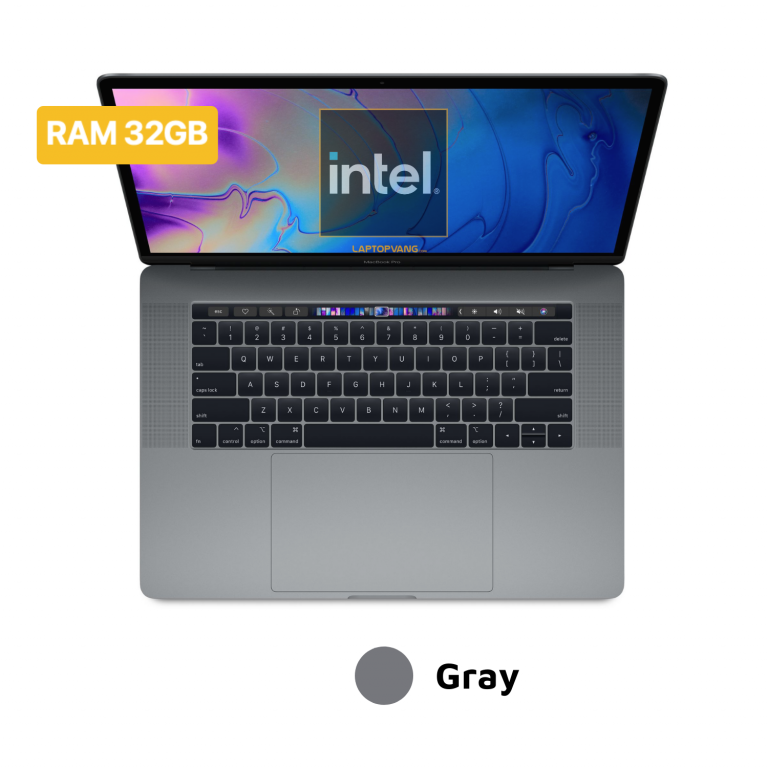 MacBook Pro 2019 15 inch 32GB