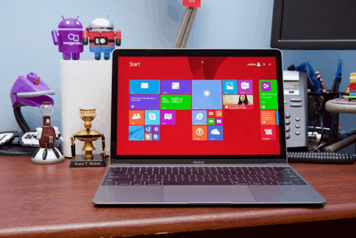 Cách tải windows 10 cho macbook