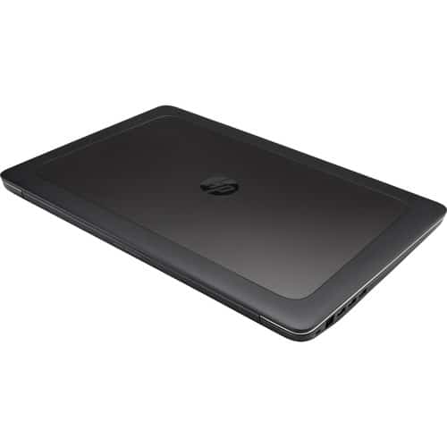 HP ZBook 17 G4 Cấu hình