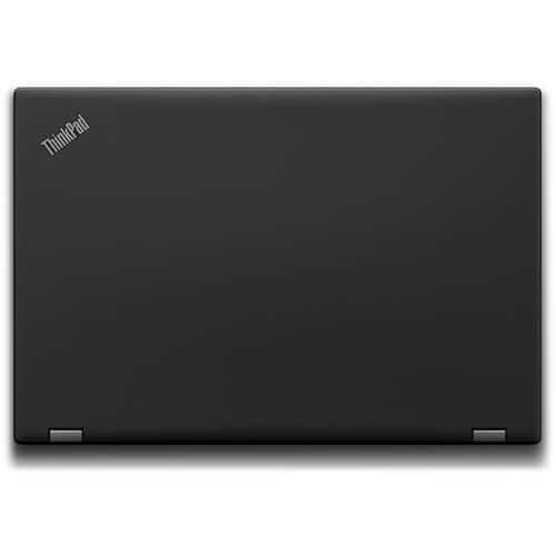 Lenovo ThinkPad P72 Ngoại hình