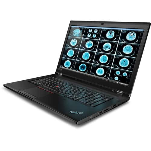 Lenovo ThinkPad P73 Review