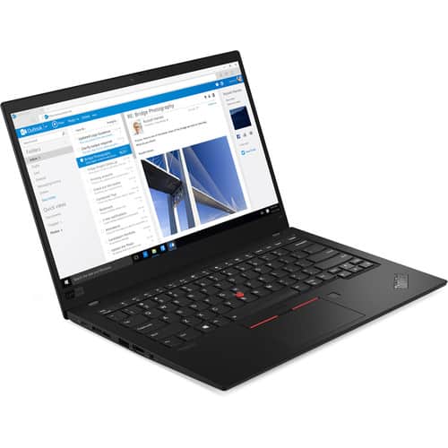 Lenovo Thinkpad X1 Carbon Gen 7 - Used 99% - Laptop Vàng Lenovo Thinkpad X1 Carbon Gen 7 - Used 99% - Laptop Vàng